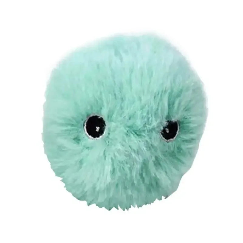 Smart Interactive Cat Toy – Automatic Rolling Electric Ball for Indoor Kitten Play & Training