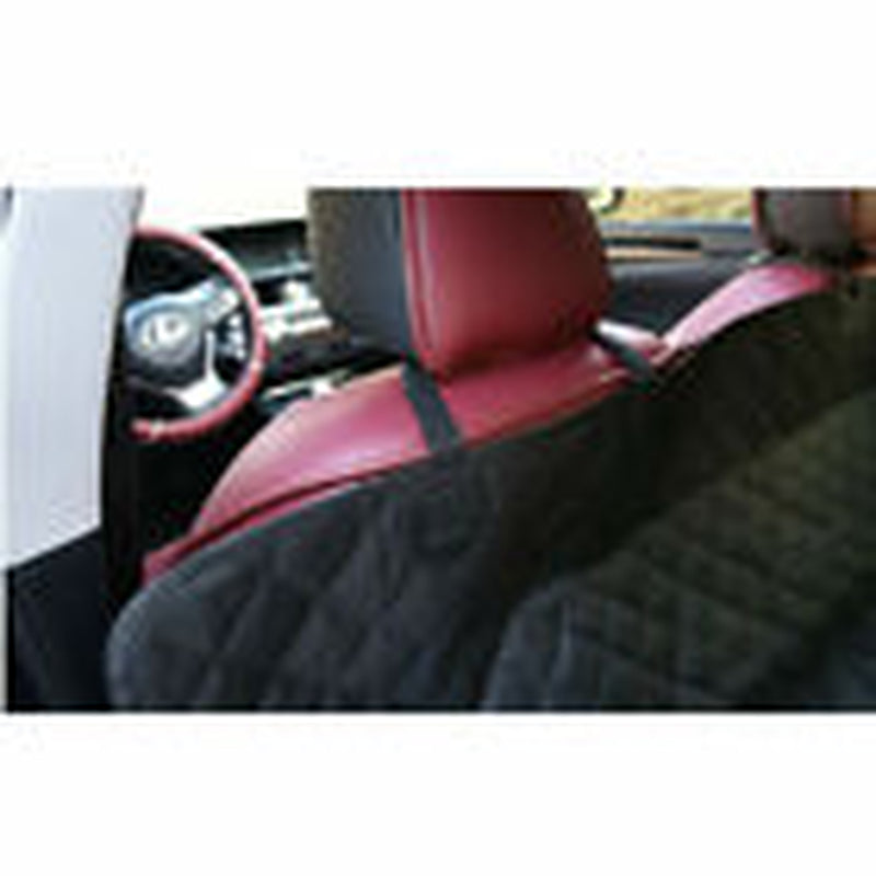 Waterproof Car Seat Cover – Hammock-Style Pet Protector