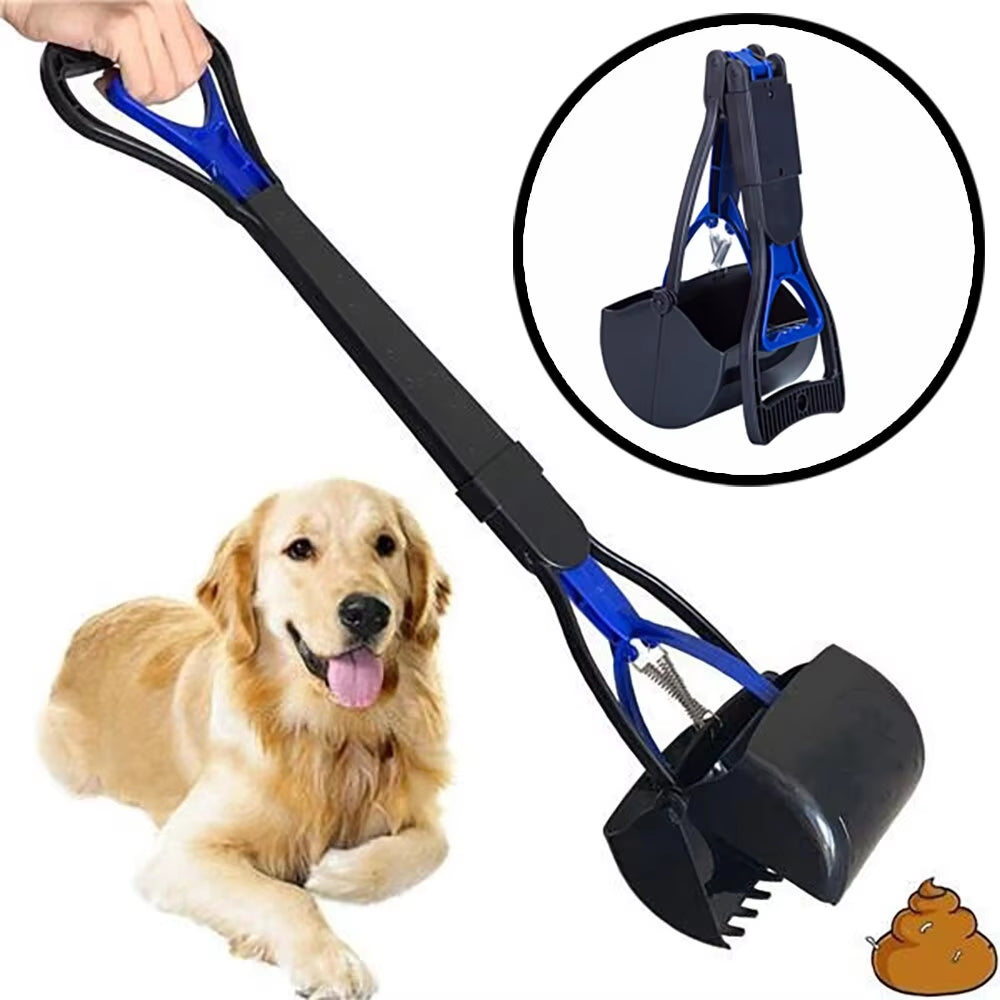 Long Handle Dog Pooper Scooper