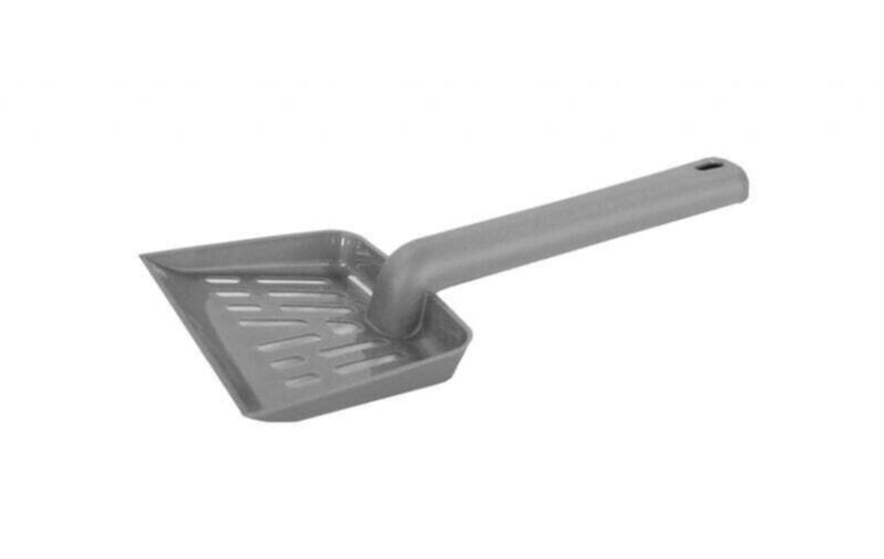 Large Pooper Scooper – Durable 29cm x 12cm Shovel for Dog & Cat Litter Cleanup